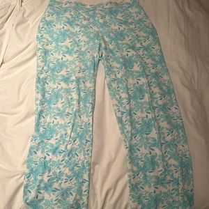 Lilly Pulitzer lounge pants